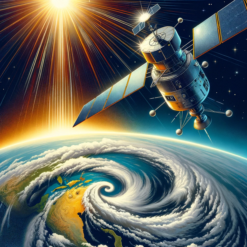 November 6th: The Unseen Battle – The Launch of the First Weather Satellite